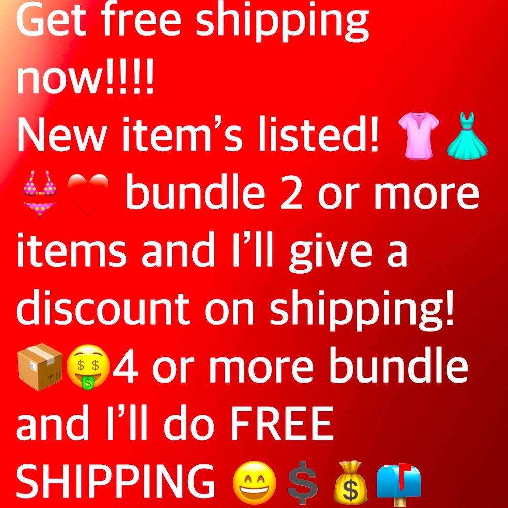 Free shipping
